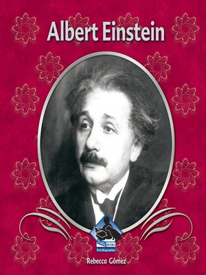 Albert Einstein - ebook